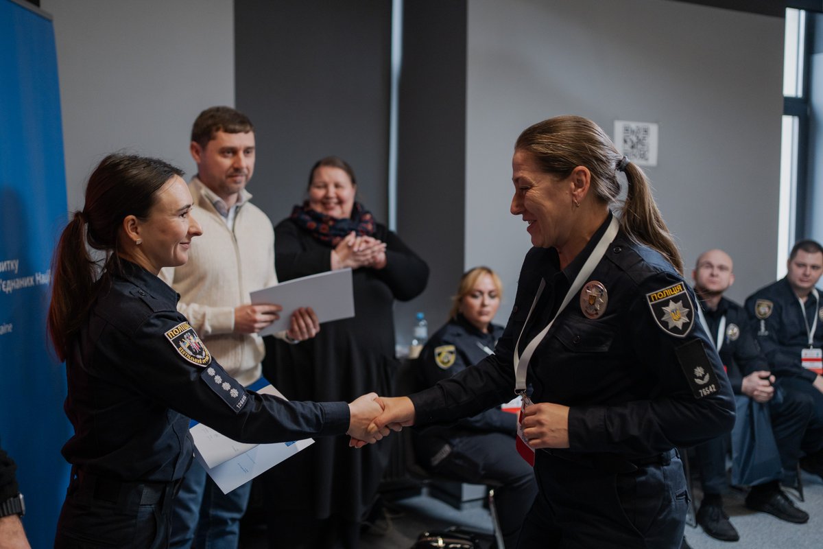 UNDP Ukraine 🇺🇦 tweet media