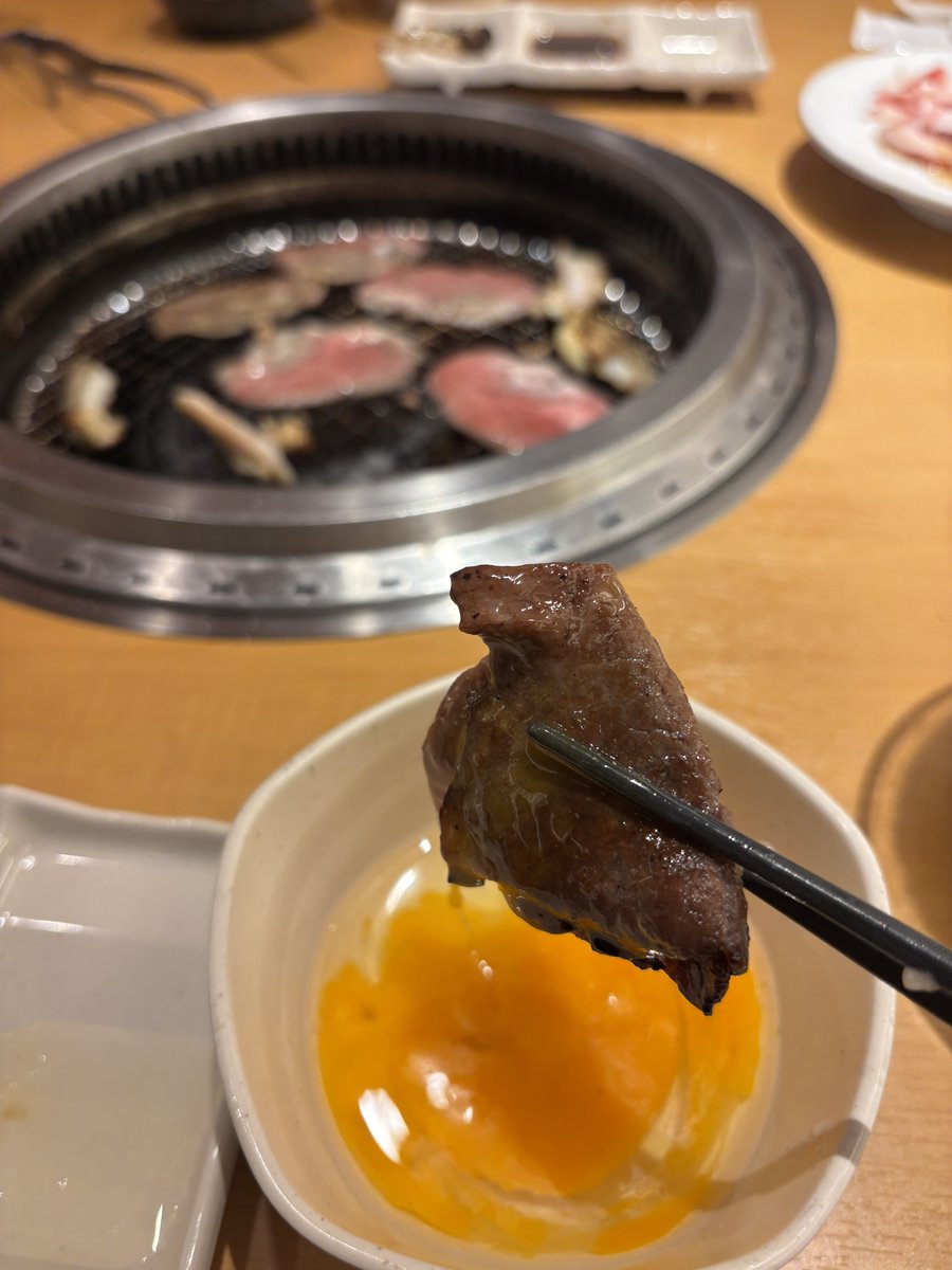 これ写真の撮り方うますぎて焼肉大臣名乗れる