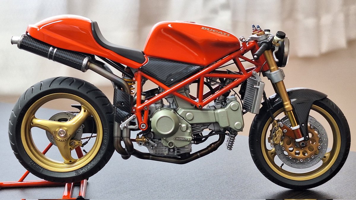 カフェレーサー