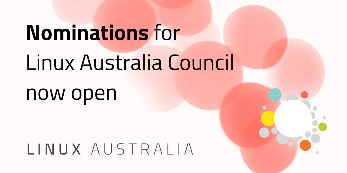 linuxaustralia tweet media