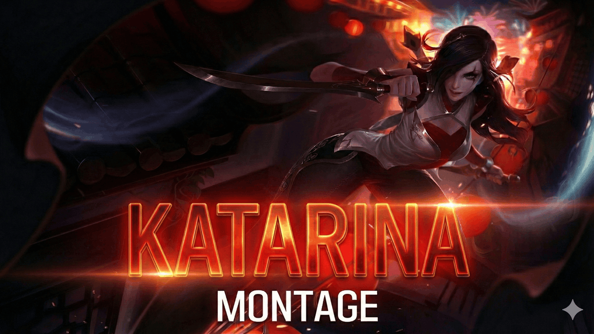 LunNegi1's tweet photo. S15 High Elo SoloRank Katarina Montage 2
https://t.co/H1J8oyCX6P https://t.co/nb4KiWaXa8