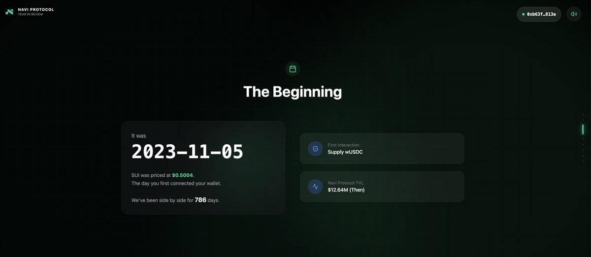 Check out your NAVI end of year wrap - year-review.naviprotocol.io