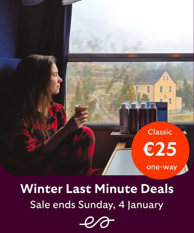 European Sleeper tweet media