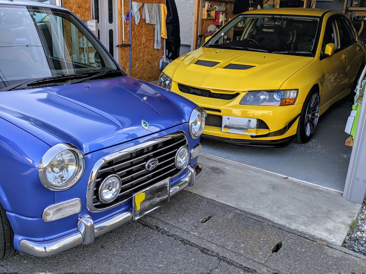 panda_evo7's tweet image. 今年も、お会いしてくれた方、ありがとうございました😊
2026年もよろしくお願いします🙏