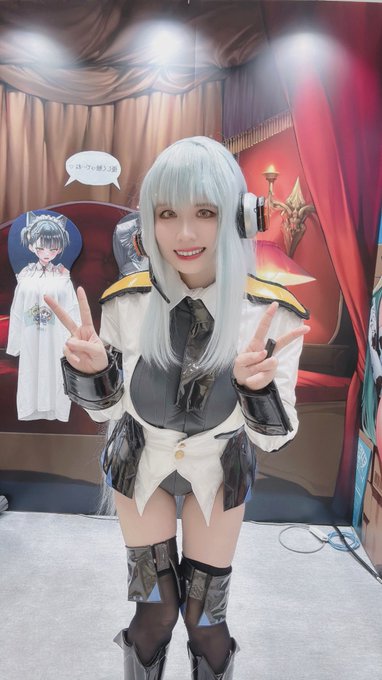 Twitterのコスプレ画像25