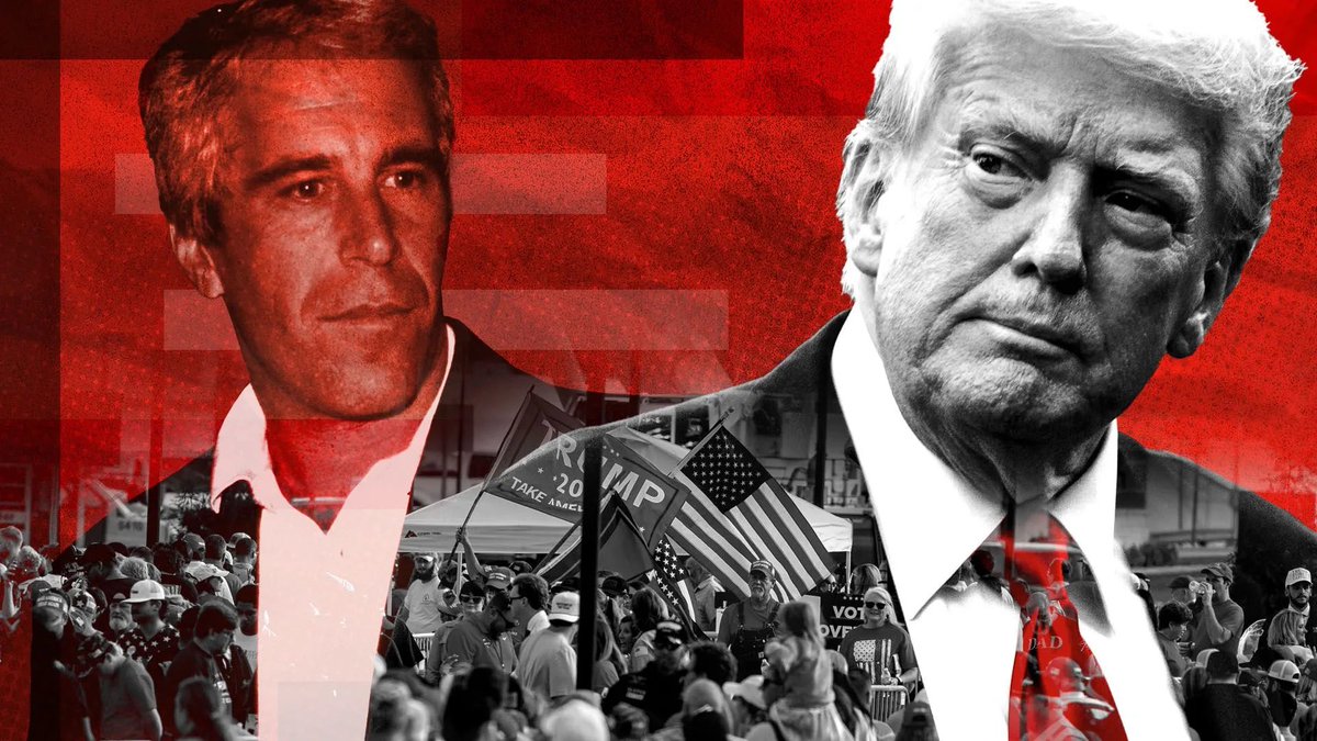 Just for the un-redacted documents available to the public….

Donald Trump is mentioned 3115 times in the Epstein Files in over 2048 Documents…..

And this is just the stuff that they let us see. 

Just imagine what they didn’t…………