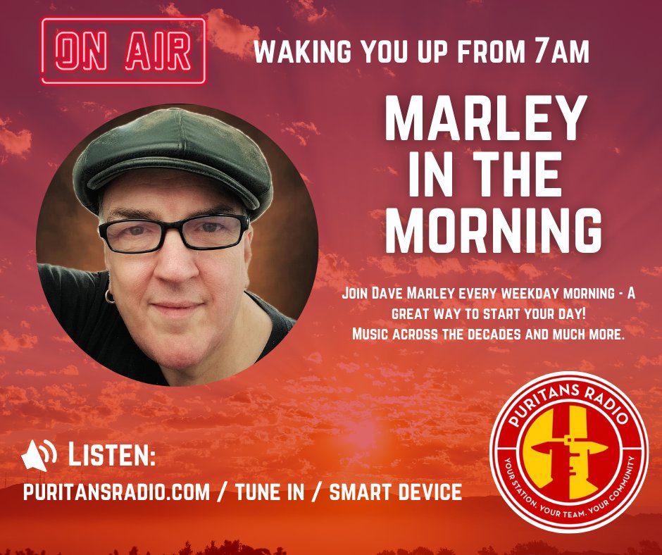 Puritans Radio tweet media