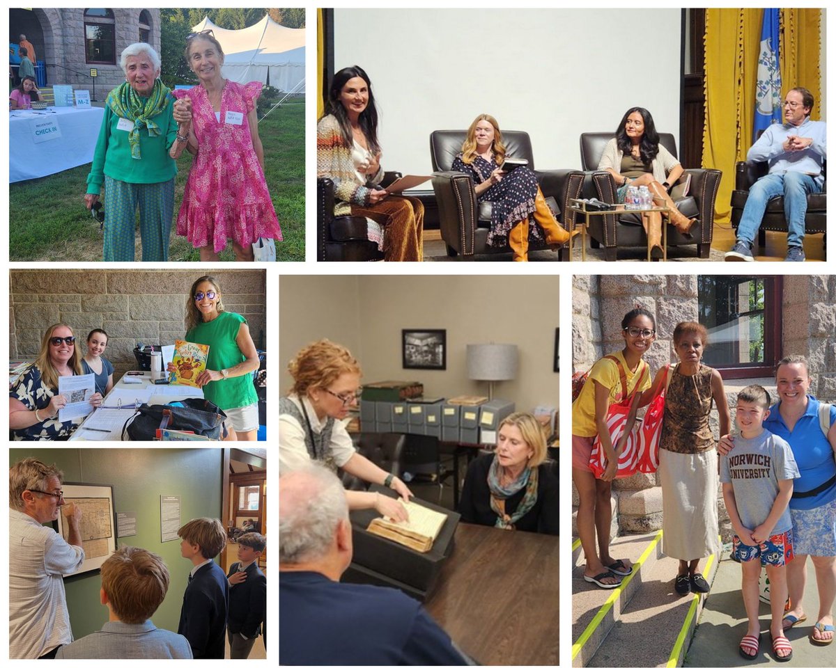 Last call! Help us reach our Year End Giving campaign goal of raising $150,000. Every gift makes a difference! Please click here: buff.ly/oo4RG54 

Enjoy these photos from 2025 - reminders of some of the magical moments that happen all the time here at Pequot Library.