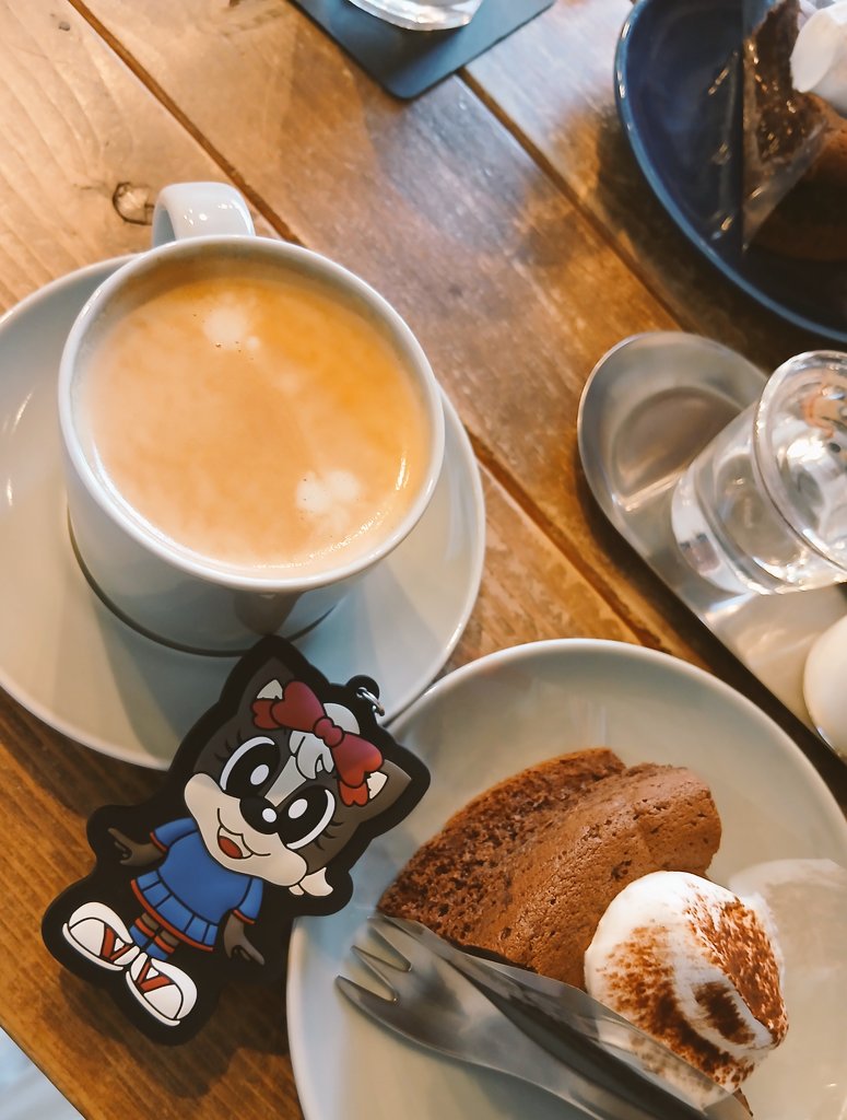 年末にティータイムありがて