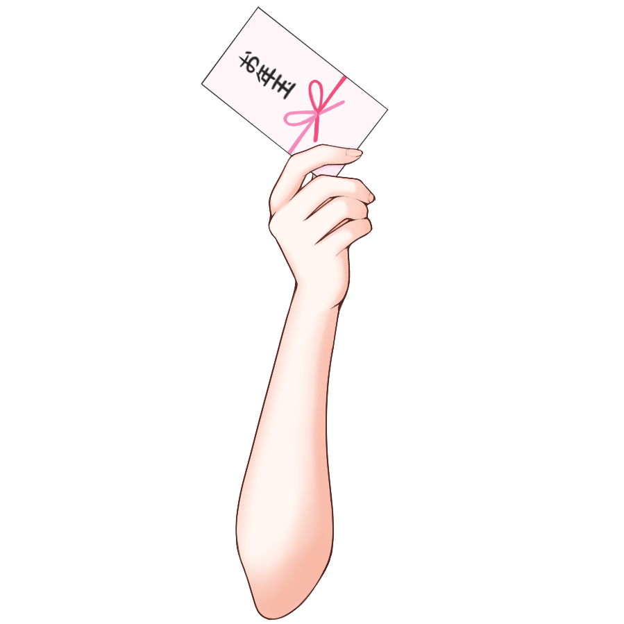 お正月用の手の素材を作ってみました！
大きさなど調整してお使いください！

❌️自作発言
透過pngはリプ欄へ

#Vtuberフリー素材 #Vtuber素材