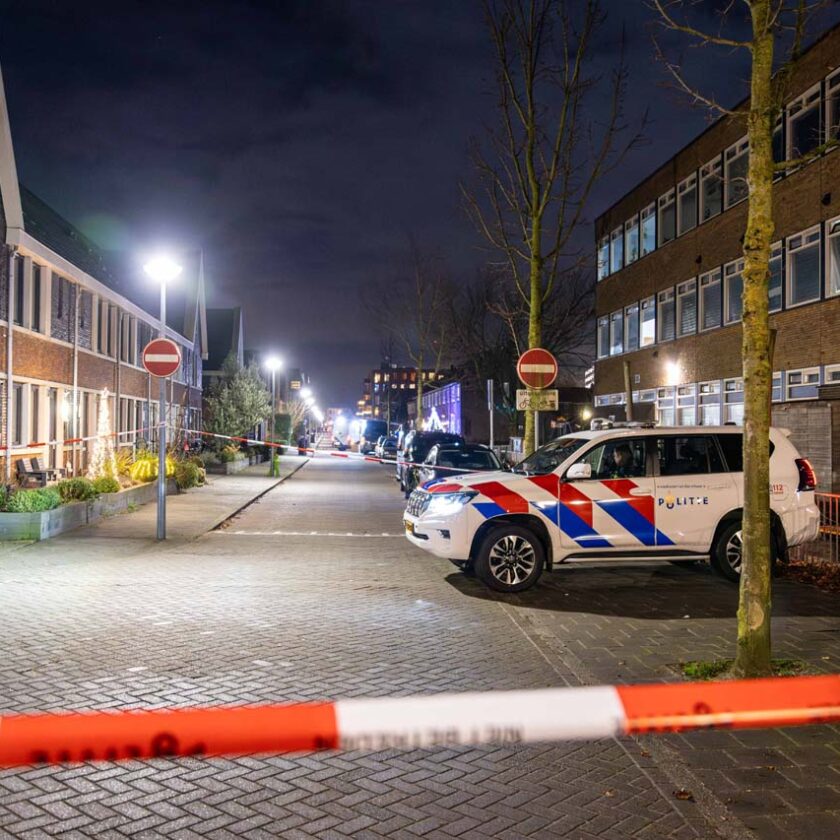 Woningen ontruimd na flinke vuurwerkvondst