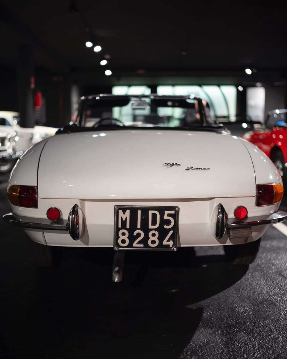 alfattitude's tweet image. Today, Pietro Cozzi’s legacy, founder of the  museum hosting his Alfa Romeo collection rests in the hands of Elisabetta Cozzi. Our exclusive interview is now available on YouTube:

youtu.be/rpuxYFpx3dc?si…

#AlfaRomeo #MuseoFratelliCozzi #Collections