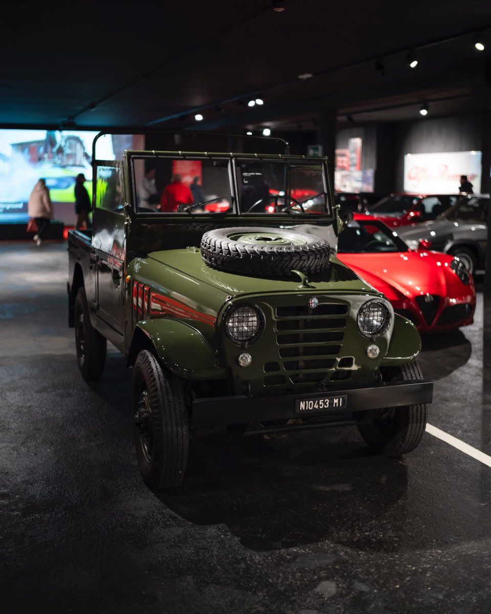 alfattitude's tweet image. Today, Pietro Cozzi’s legacy, founder of the  museum hosting his Alfa Romeo collection rests in the hands of Elisabetta Cozzi. Our exclusive interview is now available on YouTube:

youtu.be/rpuxYFpx3dc?si…

#AlfaRomeo #MuseoFratelliCozzi #Collections