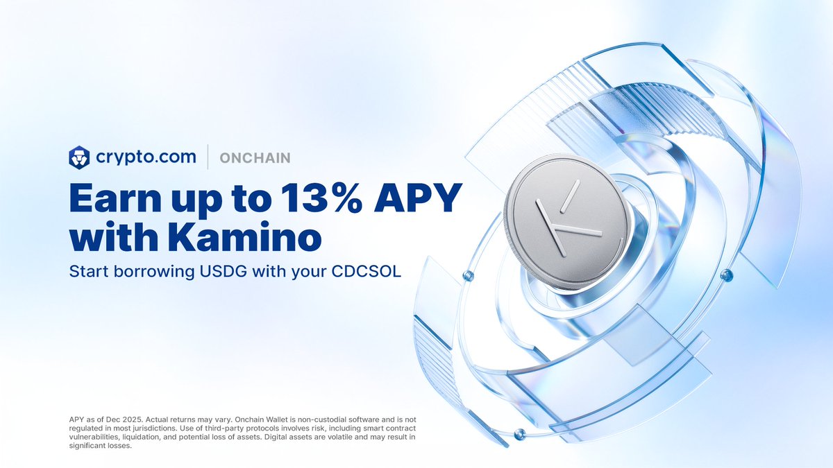Crypto.com Onchain (@onchain_wallet) / Posts / X
