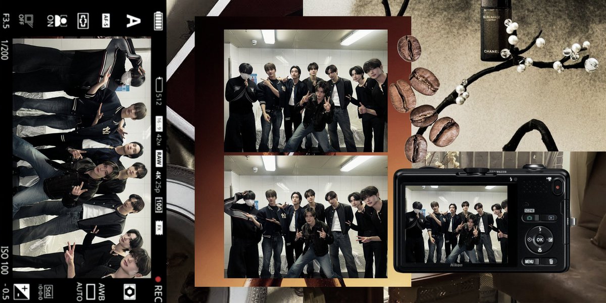 xleejiuyeon's tweet image. The 10th Mini Album a:effect fanmeeting becomes more than a moment on the schedule. Standing together with the members and shared smiles and familiar gestures turn this day into something meant to be remembered.