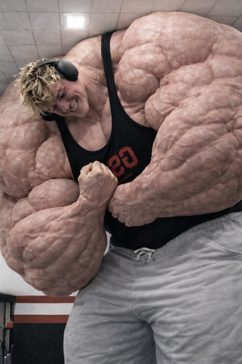 MoreMuscleFlex tweet media