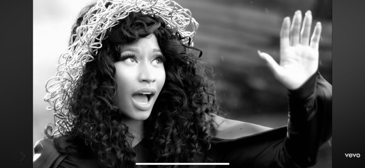 daniellismore's tweet image. I’m really disappointed in Nicki Minaj.

I worked with her. Her stylist at the time was trans. I was there. I made the clothes. She wore my headpieces and stepped out in full looks I created. Back then she didn’t seem to have a problem with trans or LGBTQIA+ people when we were…