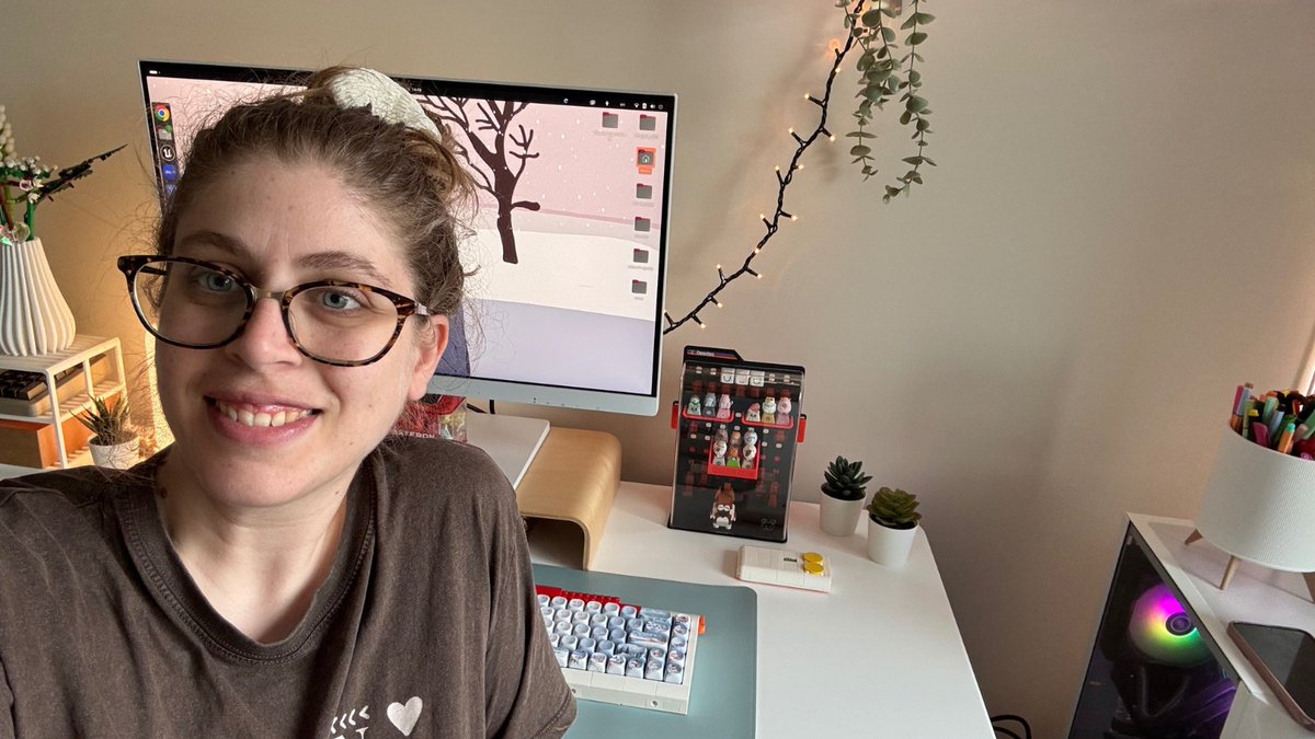 Good morning Developers! What are you working on?