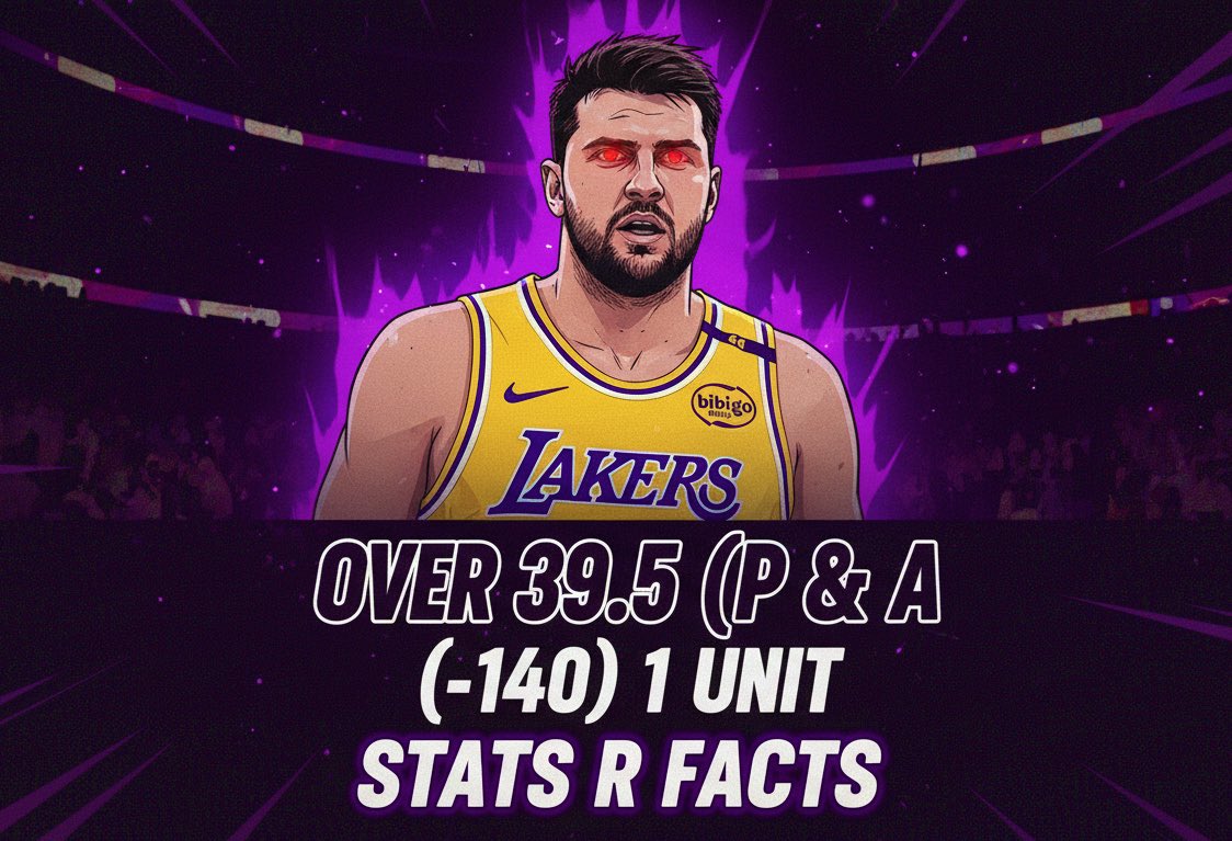 STATS R FACTS tweet media