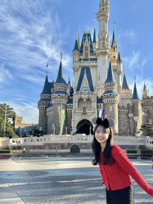 林芽亜里のTwitter画像61