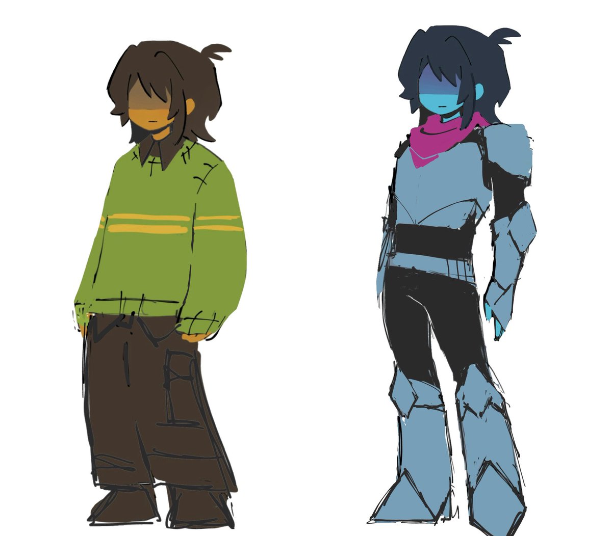 queen_pilled's tweet image. experimenting with krih