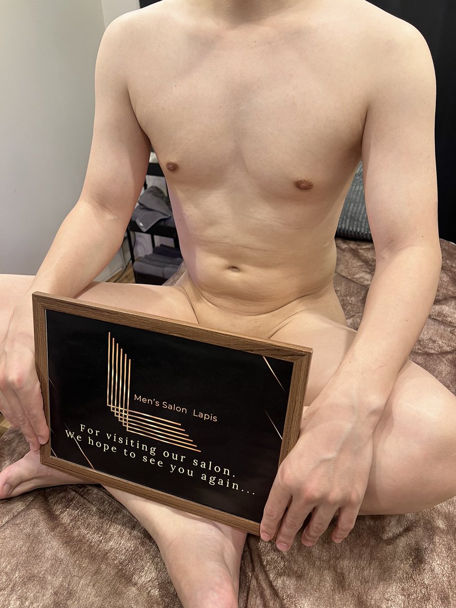 zt_qit's tweet photo. 脱毛納め行ってきました。(時差投稿すみません)
早くツルツルになりたいし、飲み会ラッシュでポチャってきたからジム本気で行かないと
@lapis_menssalon https://t.co/JEx2J0raOQ