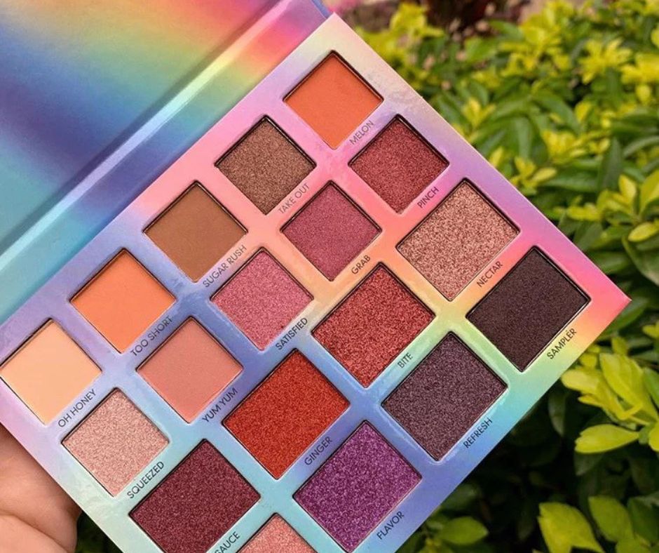 The Prolux "Short But Sweet" Eyeshadow Palette is an easy-to-use matte eyeshadow palette made for everyday beauty

Order Now: proluxcosmetics.com/products/short…

#makeup #cosmetics #eyes #BestOf2025