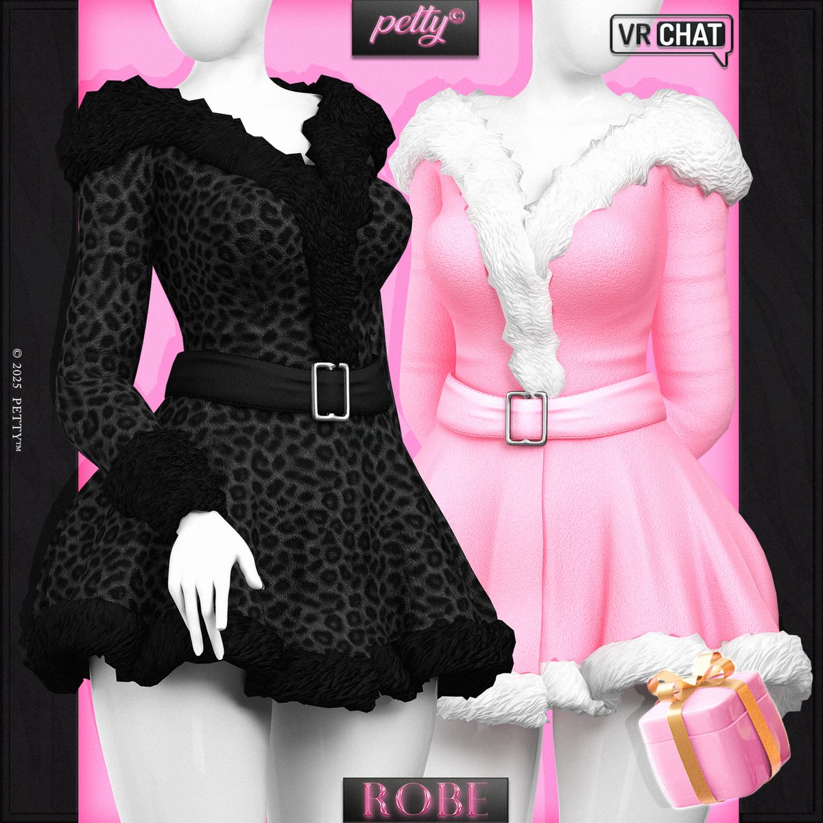 ThePettyStore's tweet photo. Day 24 is now open! 

This marks the final day of the Petty advent calender! 
Get toasty with a beautiful xmas robe that can be used all year round 🎄
The Petty Team would like to thank everyone who supported us during our advent event and we wish everyone a Merry christmas! 💝 https://t.co/60P40uac40