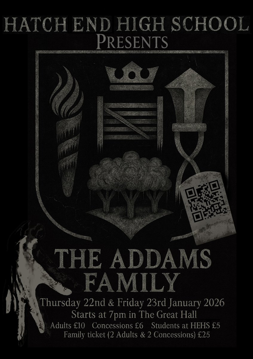 Hatch End High School tweet media