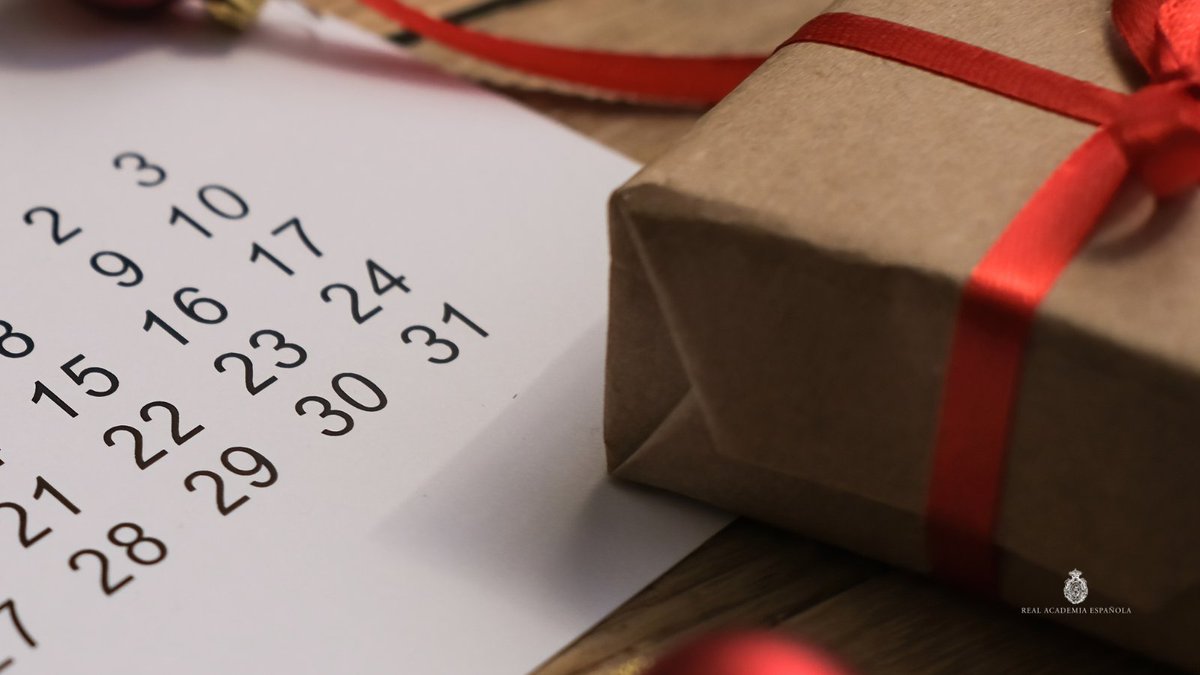 Hoy es el «penúltimo» (o también «anteúltimo») día del año. En el origen de «pen-» en «penúltimo» se encuentra el latín «paene» ‘casi’, presente asimismo en voces como «penumbra» o «península».