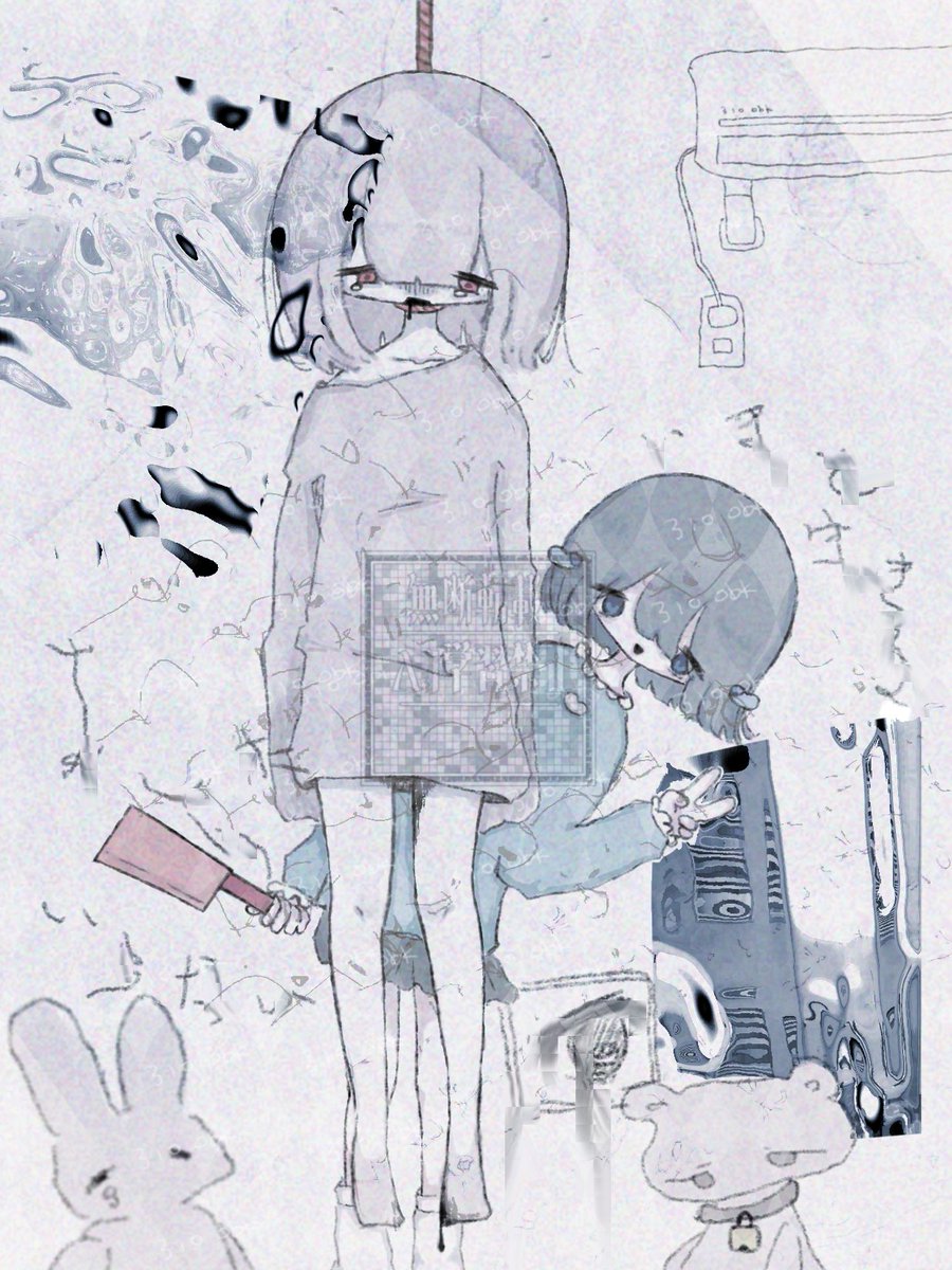 obk__310's tweet photo. よいお年を。

 #illustration  #oc https://t.co/IZ12kCRxsf