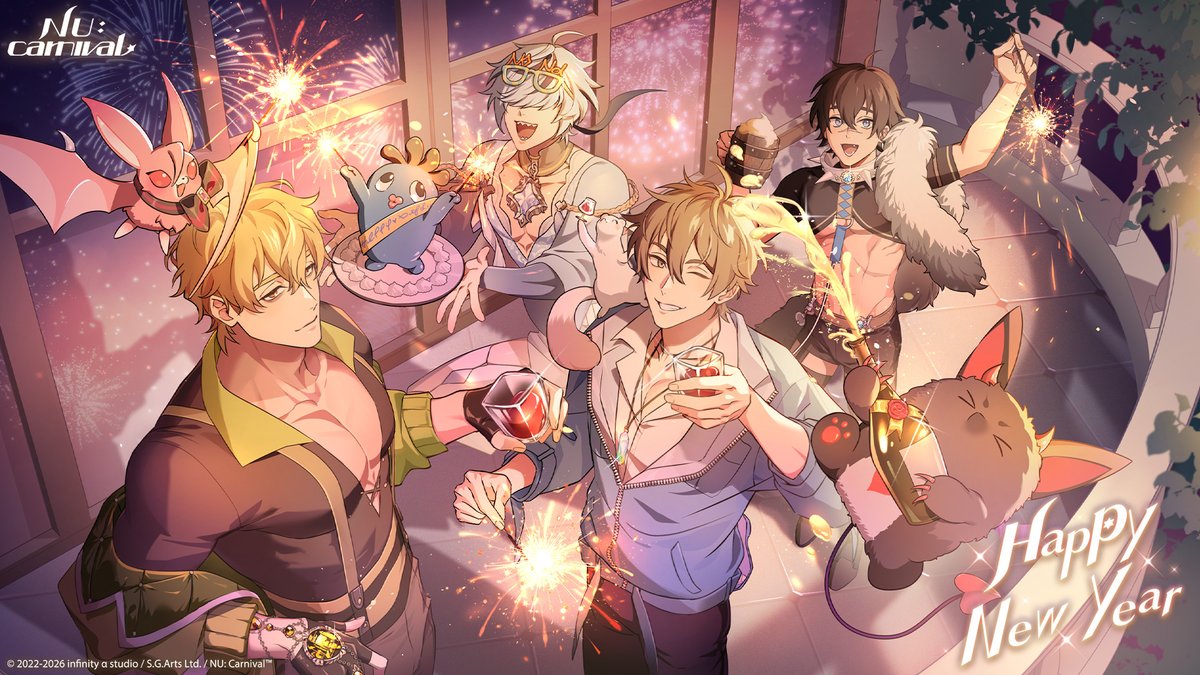 NU: Carnival Official tweet media