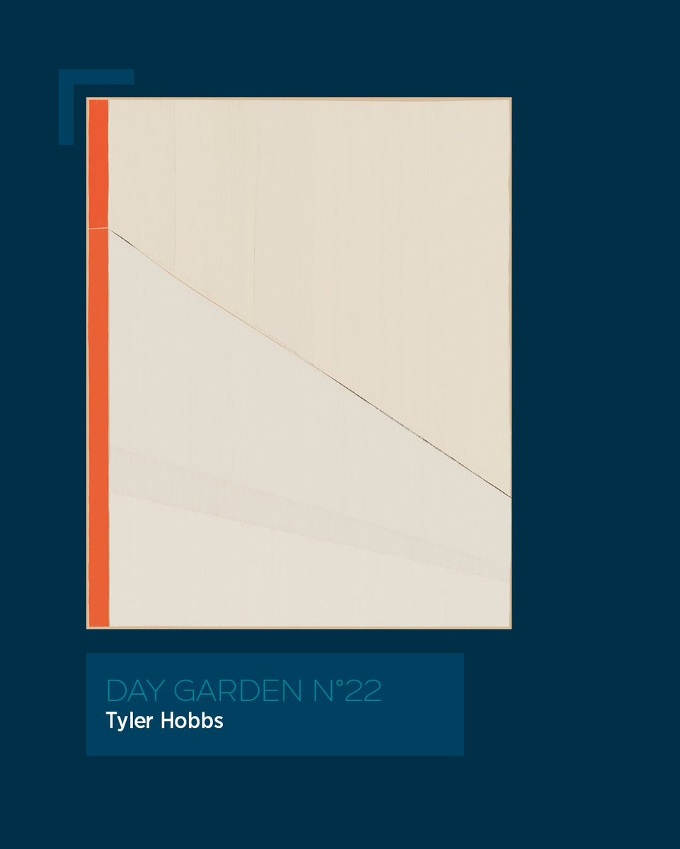 arabbankCH's tweet image. @annaridler &amp;amp; David Pfau, "Bloemenveiling Archive Box (#75)" 🌷

@soficrespo91, "Bridgeoporus Nobilissimus" 🧬🍄

@tylerxhobbs, "Day Garden n°22" 🌿

A defining chapter for the collection. ✨

Shout out to the curators behind some of these pieces @NinaRoehrs, @miminguyenmimi,…