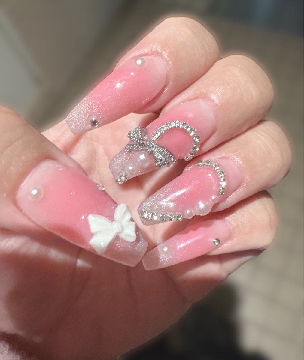 ドレミ様【リピーター様7点おまとめ】 ドレミドドカラー🎀今回はハートです