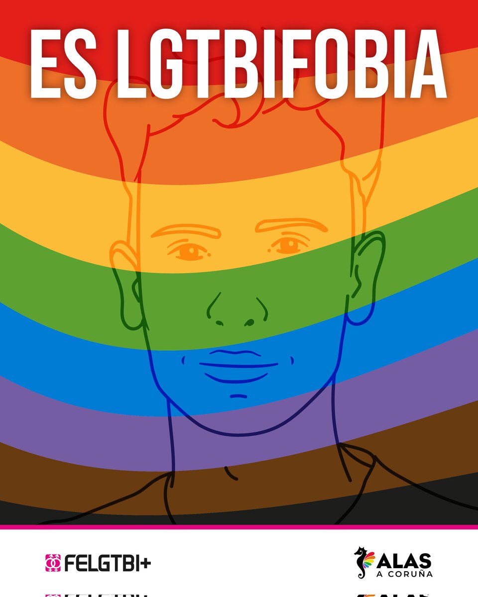 FELGTBI's tweet image. La justicia lo deja claro: el  as3 s1 nato de Samuel Luiz fue LGTBIfobia.

Nombrarlo es imprescindible, pero no basta.