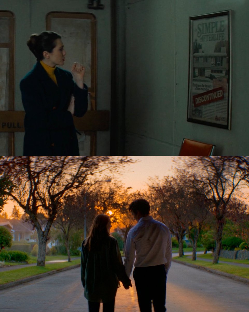 lizzieonfilm's tweet photo. ‘the simple afterlife - embrace the beauty of the everyday.’ https://t.co/yPsl7wzDML