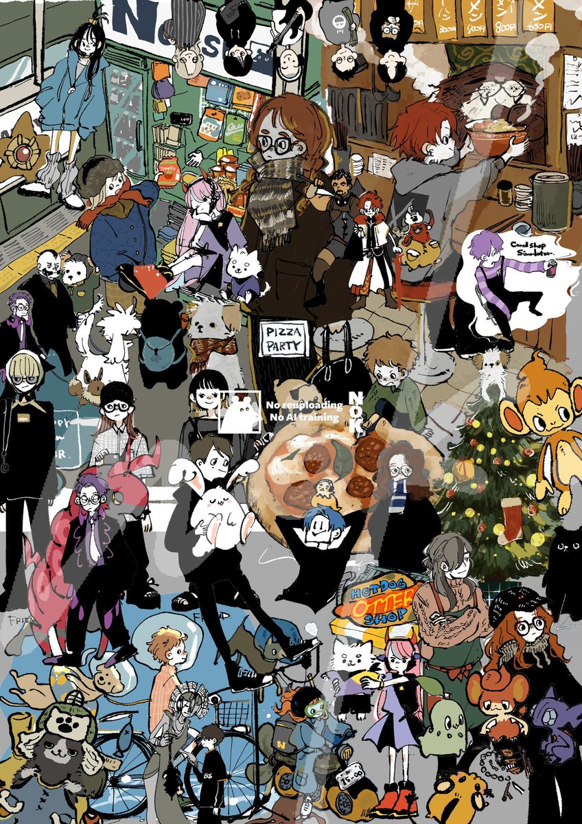 nok (@mosamosaatama) / Posts / X