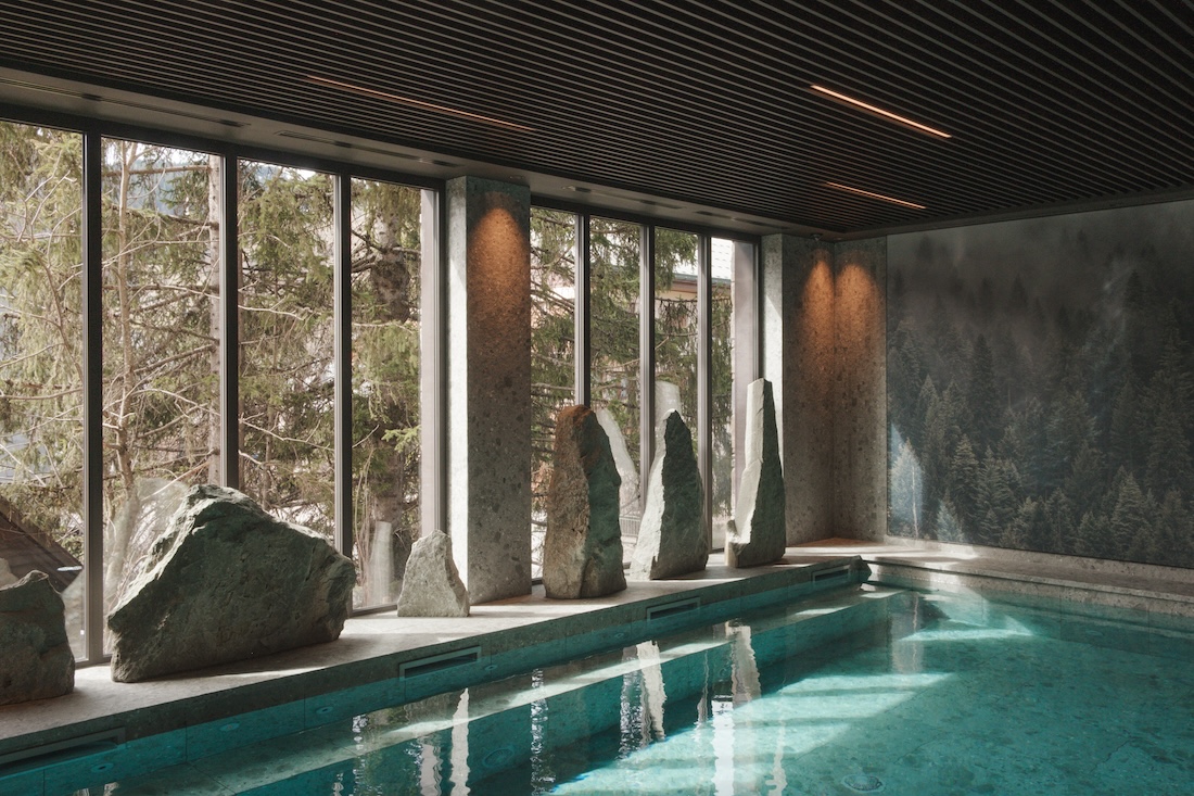 ✨ El nuevo proyecto de #LodgePark en #Megève confirma una evolución clave en el sector: integración de la longevidad, tecnología aplicada al bienestar y experiencias acuáticas de alto rendimiento en los hoteles de montaña.

➕info en <a href="/eurospamag/">European Spa</a>: loom.ly/zDuONGo