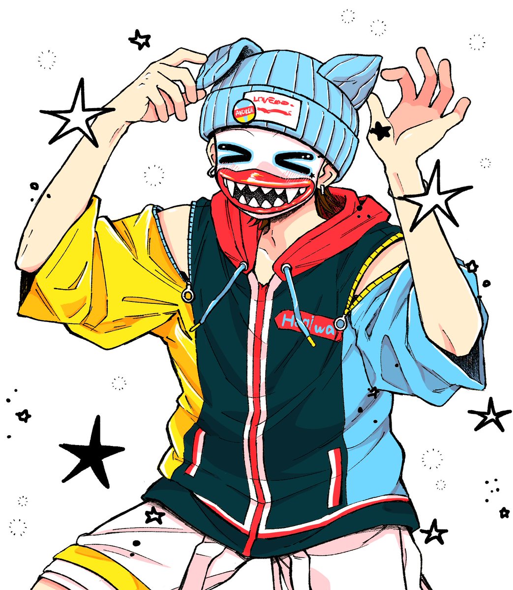 👶✨💫💕デビューおめでとうハギワくん…🥳🎊✨💕

#hagiwa
#하기와
#stealheartclub
#hrtzwav