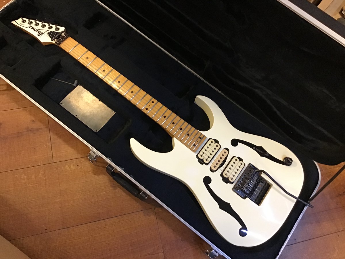 イシバシ楽器福岡店の今日の買取】 Ibanez/PGM300 ギタリストなら誰も