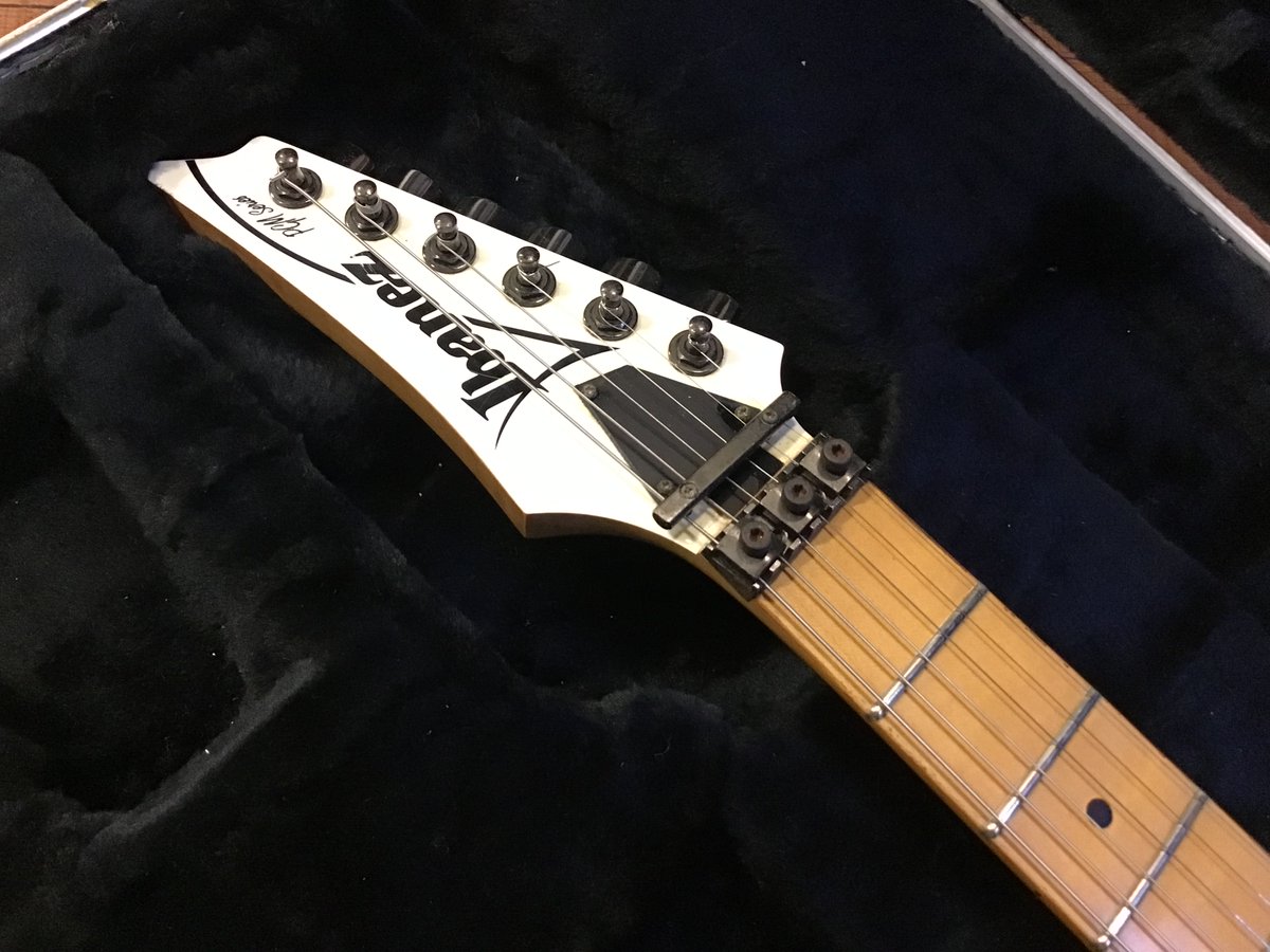 イシバシ楽器福岡店の今日の買取】 Ibanez/PGM300 ギタリストなら誰も
