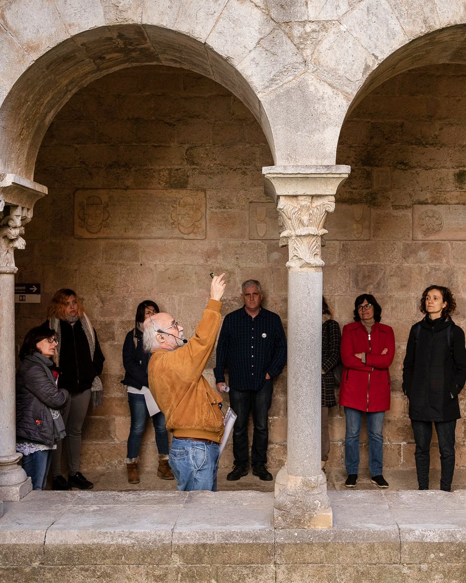 🗓️ Nova agenda! A la nova web del #MACarqueologia pots consultar totes les activitats de totes les seus, filtrar per data, lloc o tipus d’activitat.

📌 En un clic: mac.cat/ca/agenda