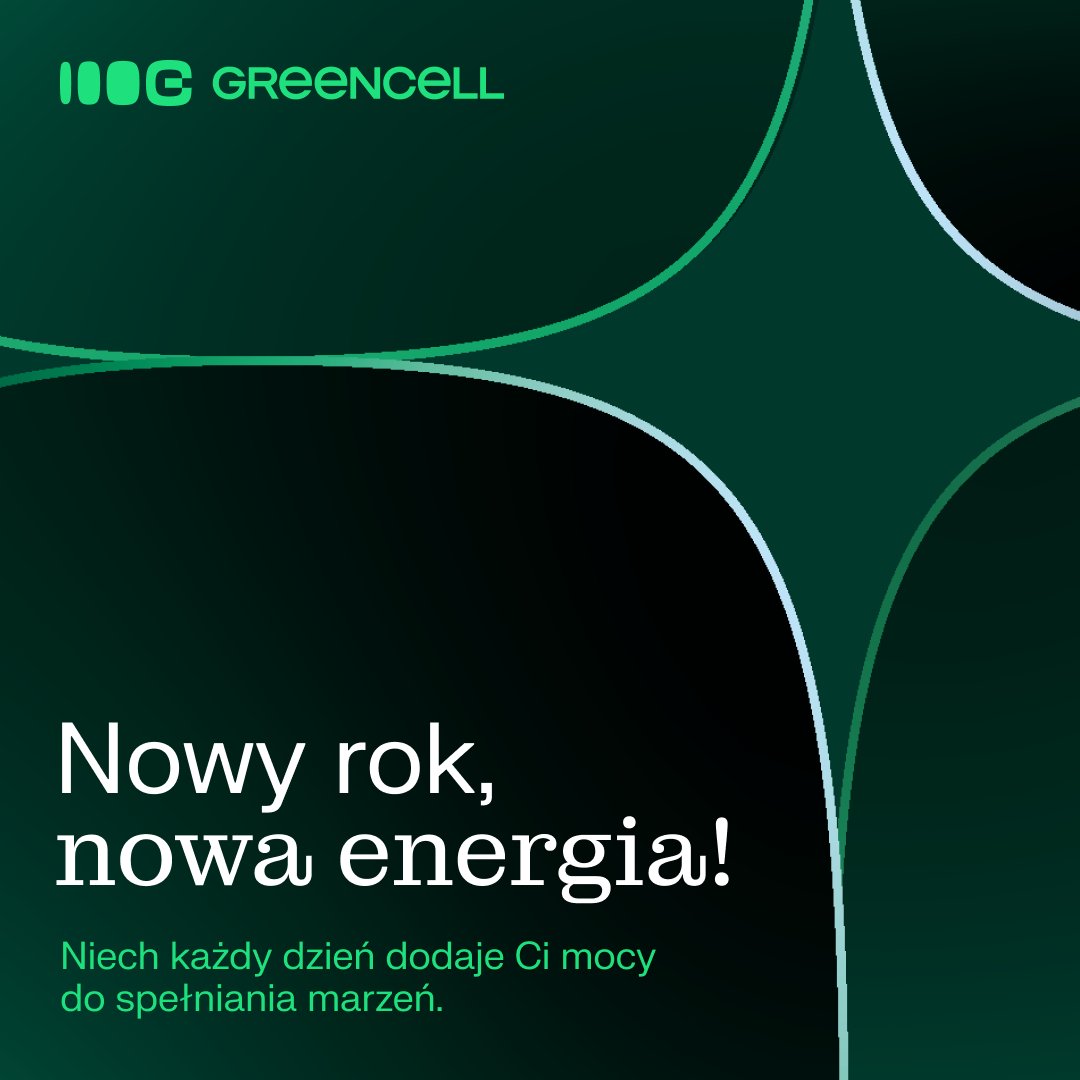 Greencell tweet media