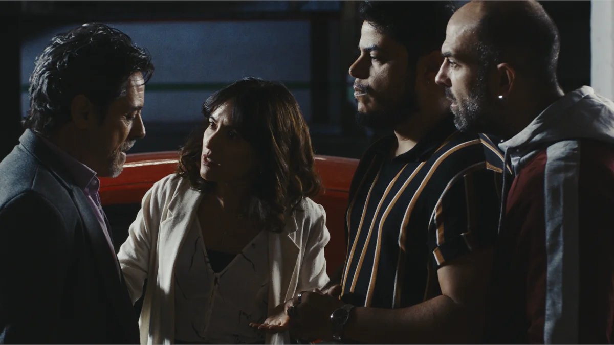 LUGER encabeza las nominaciones a los Blogos de Oro 2026.

'Disforia', 'Pequeños calvarios', 'El poder del silencio' y 'Azul calvario' la siguen entre las favoritas.

👉 cineconn.es/nominaciones-a…