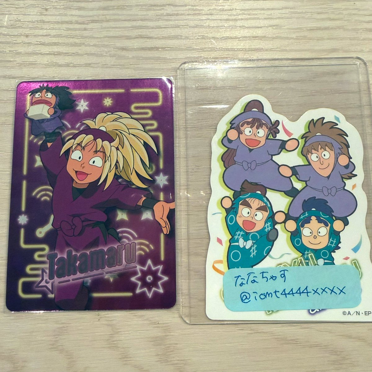 ななちゃす tweet media