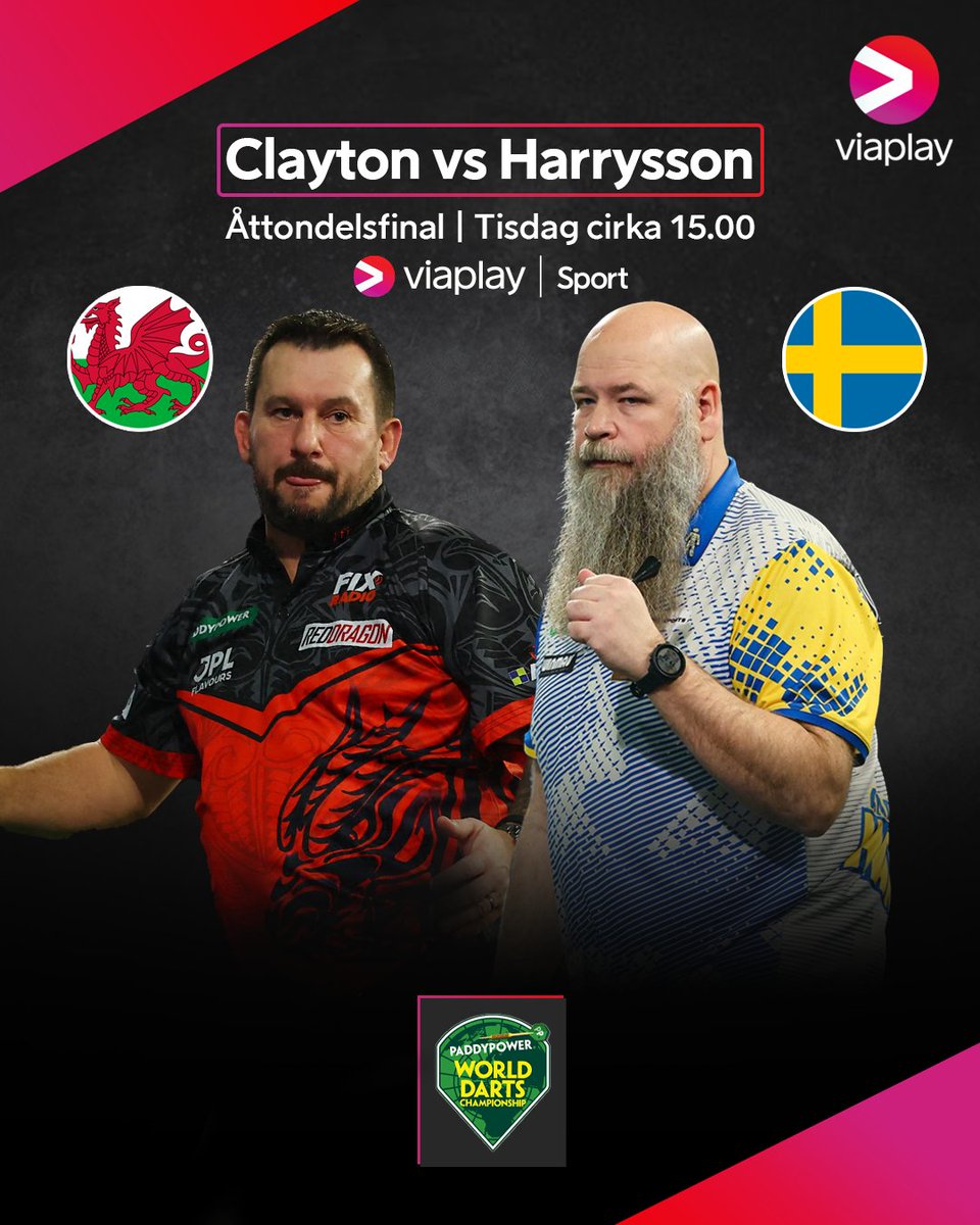 Viaplay Sport SE tweet media