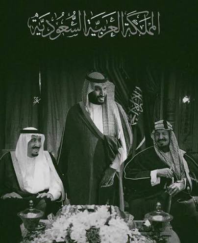 مملكتنا عظيمة ورجالها أشدّاء وذخر للأمة العربية بأكملها، عز يا مال العز 💚💚💚