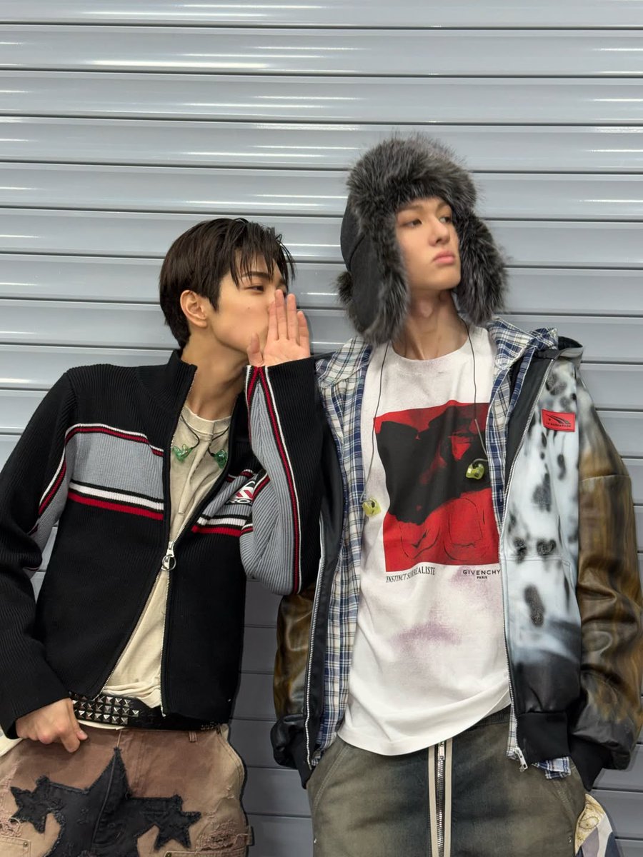 zhaoyufancokr's tweet image. [251230] #KEONHO and #MARTIN Instagram Update

no beef today

#CORTIS #코르티스