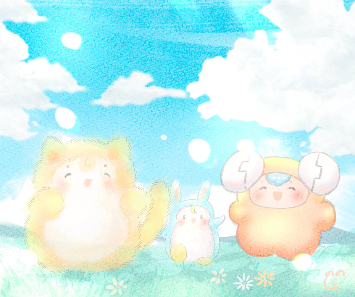 reason112's tweet image. 今年もありがとうございました！
良いお年をお迎えください✨
来年もよろしくお願いします
#2025年自分が選ぶ今年の4枚 
#ゆるいイラスト