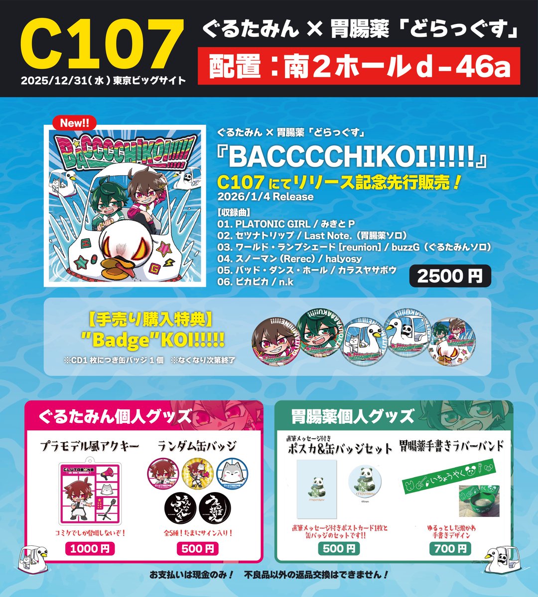 胃腸薬💊Ver.2025 (@ityouyaku) / Posts / X